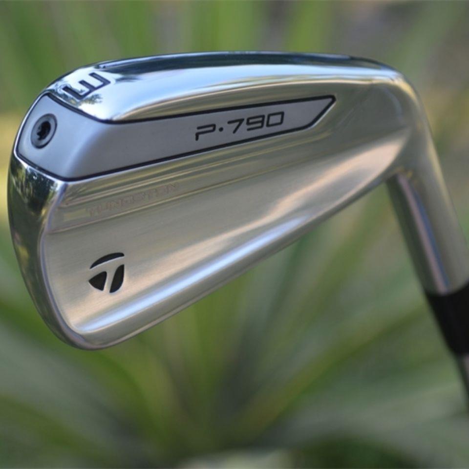 ไม้กอล์ฟ Taylormade Taylormade P790 ของแท้หมายเลข 3 เหล็กหลวมคันเดียว