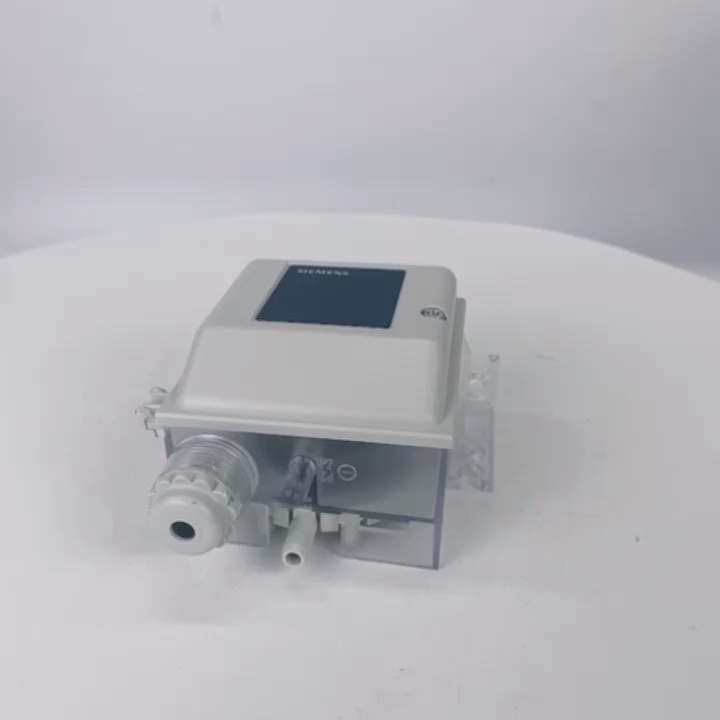 Siemens Air Pressure Difference Sensor Transformer QBM3020/3120-1U/3/5/10/25D LCD จัดส่งฟรี