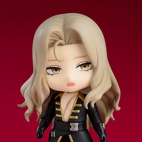 [littleAKIBA] Nendoroid Alucard (Castlevania)