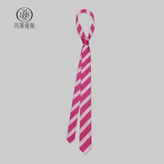 เนคไท Preppy tie เสื้อตกแต่งผู้ชายรุ่นเกาหลีบางสบาย ๆ แฟชั่นกุหลาบสีแดงลายเฉพาะแนวโน้มการออกแบบ