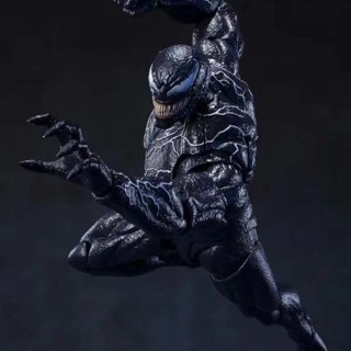 โมเดลสัญลักษณ์ Venom Marvel Spider-Man Venom ของเล่นสําหรับเด็ก