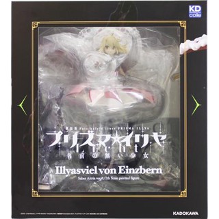 [ส่งจากญี่ปุ่น] Illyasviel von Einzbern Fake/Kaleid Liner [Saber Altria Ver.] Figure L04904417