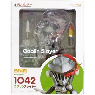 [ส่งจากญี่ปุ่น] Goblin Slayer Nendoroid 1042 Goblin Slayer Figure L05402110