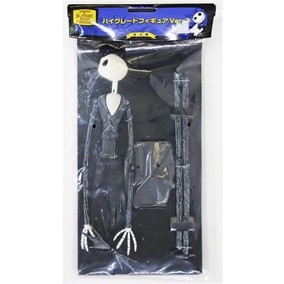 [ส่งจากญี่ปุ่น] Jack Skellington The Nightmare Before Christmas Figue L05404063