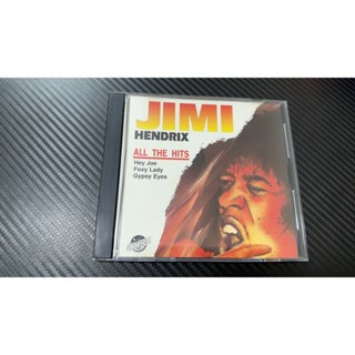 Jimi HENDRIX - ฮิตทั้งหมด 95 นิ้ว TA11 sq5