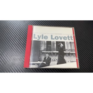 Lyle Lovett I Love Everybody TA21 sq5 ขนาด 95 นิ้ว