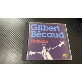 Nathalie โดย Gilbert Becaud 95` TB126 sq5