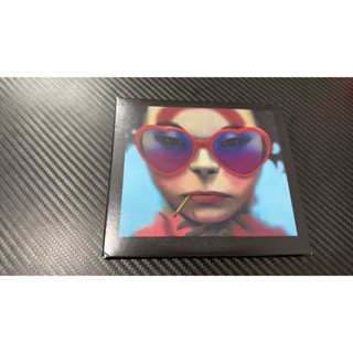 Gorillaz Humanz รุ่น 95 TB85 sq5