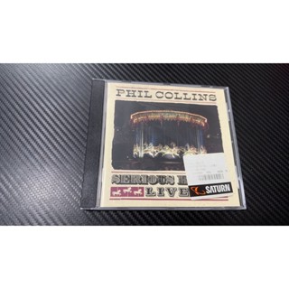 Phil Collins Phil Collins Serious Hits Live 92 ใหม่ TD129 sq5