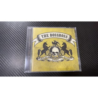 The BossHoss - วิทยุ Rodeo 95 - TD126 sq5