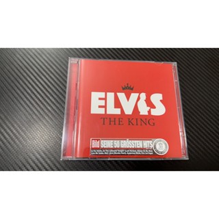 แผ่น Cd เพลง Elvis the King 2 95 TE65 sq5