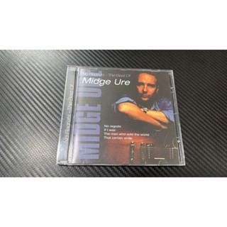 ไม่เสียใจ: Best of Midge Ure 95 TE135 sq5