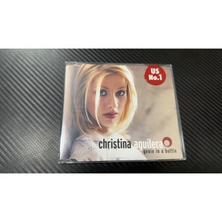 Genie in a Bottle Christina Aguilera 92 - TE131 sq5