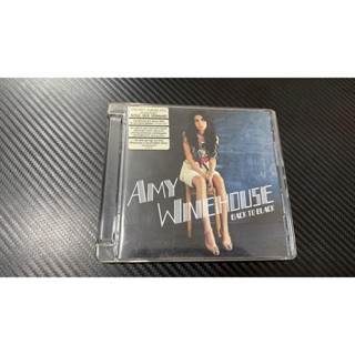 Amy Winehouse-Back To Black Amy Winehouse 95 ใหม่ TF30 sq5