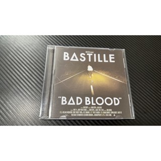 Bastille Bad Blood Rock 95 ใหม่ TF145 sq5