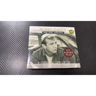 แผ่น Cd Bobby Darin 3 95 TC48 sq5 ของเล่นสะสม สําหรับเด็ก