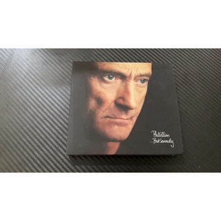 แผ่น Cd Phil Collins 2CD 95 TC16 sq5 ของแท้