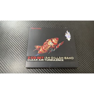 ผ้าโพกหัวอากาศ 9Clear GILLAN,IAN -BAND- 95` TC4 sq5