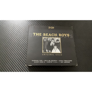 แผ่น Cd เพลง The Beach Boys 2 95 TC59 sq5 สีทอง แบบดั้งเดิม สําหรับเด็กผู้ชาย