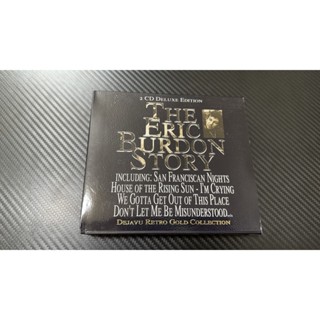 Eric Burdon Story: คอลเลกชันสีทอง Burdon, Eric 95` TC78 sq5