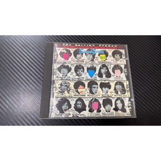 The Rolling Stones - หินกลิ้ง สําหรับเด็กผู้หญิงบางคน TC125 sq5