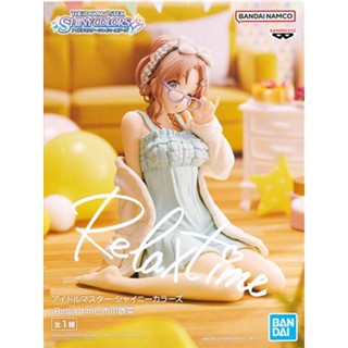 [ส่งจากญี่ปุ่น] Ichikawa Hinana THE IDOLM@STER Shiny Colors [Relax Time] Figure L05078711