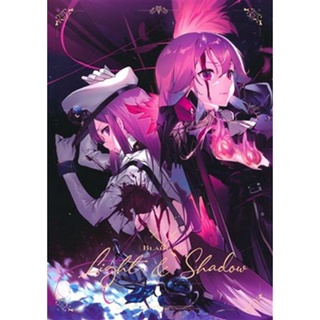 [ส่งจากญี่ปุ่น] Blade of Light &amp; Shadow Hololive [Haoni] Doujinshi Book L05397879