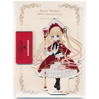 [ส่งจากญี่ปุ่น] Shinku Rozen Maiden Acrylic Stand Goods L05370769