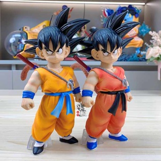 โมเดลฟิกเกอร์ ดราก้อนบอล GK Little Goku แฮนด์เมด สําหรับตกแต่ง