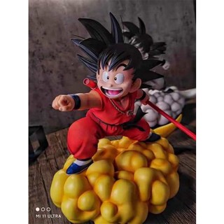 โมเดลฟิกเกอร์ Dragon Ball FC Fascia Douyun Little Goku เหมาะกับของขวัญ ของเล่นสําหรับเด็ก