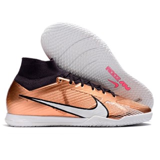 Air Zoom Mercurial Superfly IX Elite IC รองเท้าฟุตบอล ฟุตซอลถัก สําหรับผู้ชาย ส่งฟรี