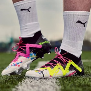 Kasut Bola Sepak Future Z 1.1 Neymar รองเท้าฟุตบอล สีดํา สีขาว สําหรับผู้ชาย ผู้หญิง
