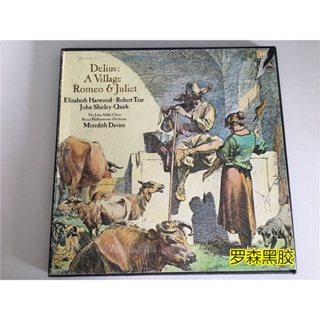 Delius A VILLAGE ROMEO JULIE LP | | LSCP2