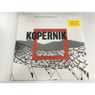 Kopernik-kopernik LP ไวนิล ยังไม่เปิด LSCP2