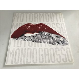 Shinichi Ozawa Mondo Grosso Motormouth 2LP ไวนิล LSCP2