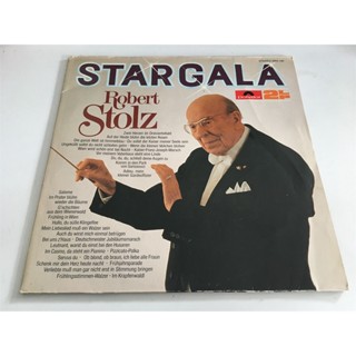 Stargala ROBERT STOLZ 2LP ไวนิล LSCP2