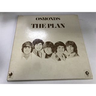 หนังสือ The Plan The Osmonds LSCP2