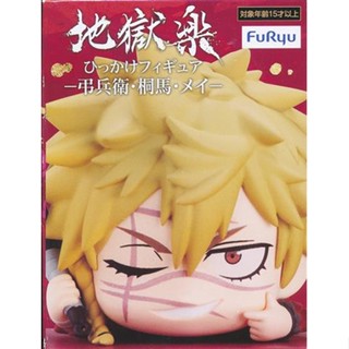 [ส่งจากญี่ปุ่น] Aza Chubei Jigokuraku Hikkake Figure L05251191