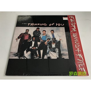 แผ่นไวนิล Earth Wind &amp; Fire-Thinking Of You LP LSCP2