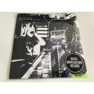 Unopened Chuck Ragan - ไวนิล LP LSCP2 ขนาด 23 ซม. ไม่ใช่หินทั่วไป