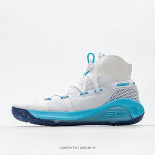 ของแท้ รองเท้าบาสเก็ตบอล รุ่น UAUnder Armour Curry 6 Kuri รุ่น 6