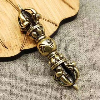 Vajra ศักดิ์สิทธิ์ ศักดิ์สิทธิ์หกตัว ทองแดงบริสุทธิ์ ลดศัตรูพืชปีศาจ