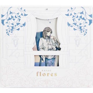 [ส่งจากญี่ปุ่น] flores Limited Edition CD L05444548