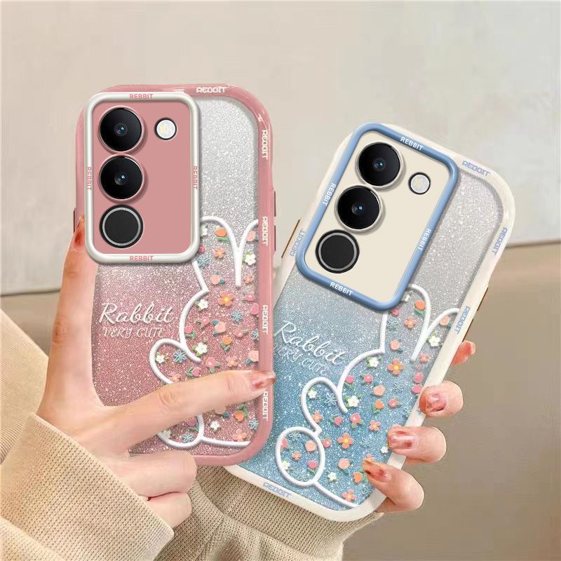 เคสป้องกันโทรศัพท์มือถือ แบบแข็ง สําหรับ Vivo V29 V29Pro 5G V27 V27 Pro Y36 Y78 V25 Pro V23 5G V23E V21 5G