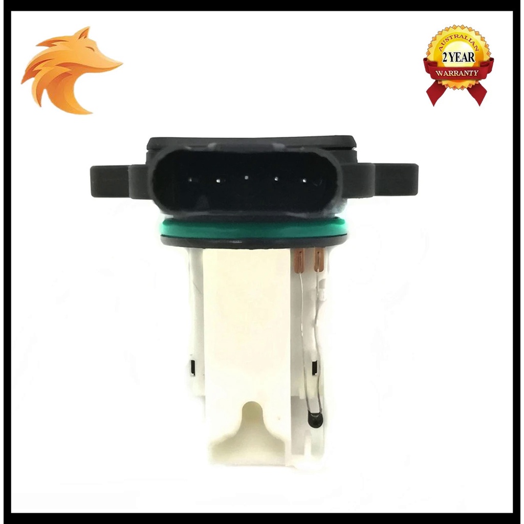 5WK9 7502 7520519 Mass Air Flow Maf Sensor สำหรับ BMW E60 E61 520 523 525 530 I Xi 520i 5WK97502 530