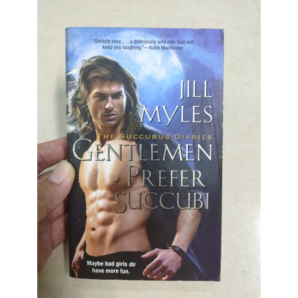 [BB] Gentlemen Prefer Succubi by Jill Myles (Erotica > Paranormal / Vampire / Romance)