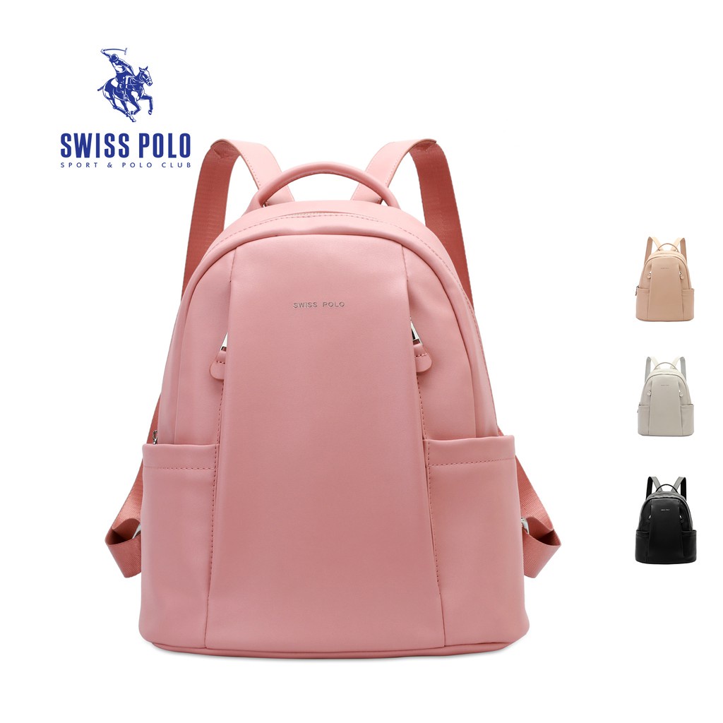 Swiss Polo Ladies Backpack HEN 7572 หลากสี