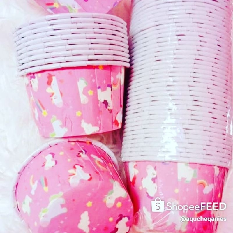 1 ชิ้น Cup/cawan kek /cup คุกกี้ Florentine