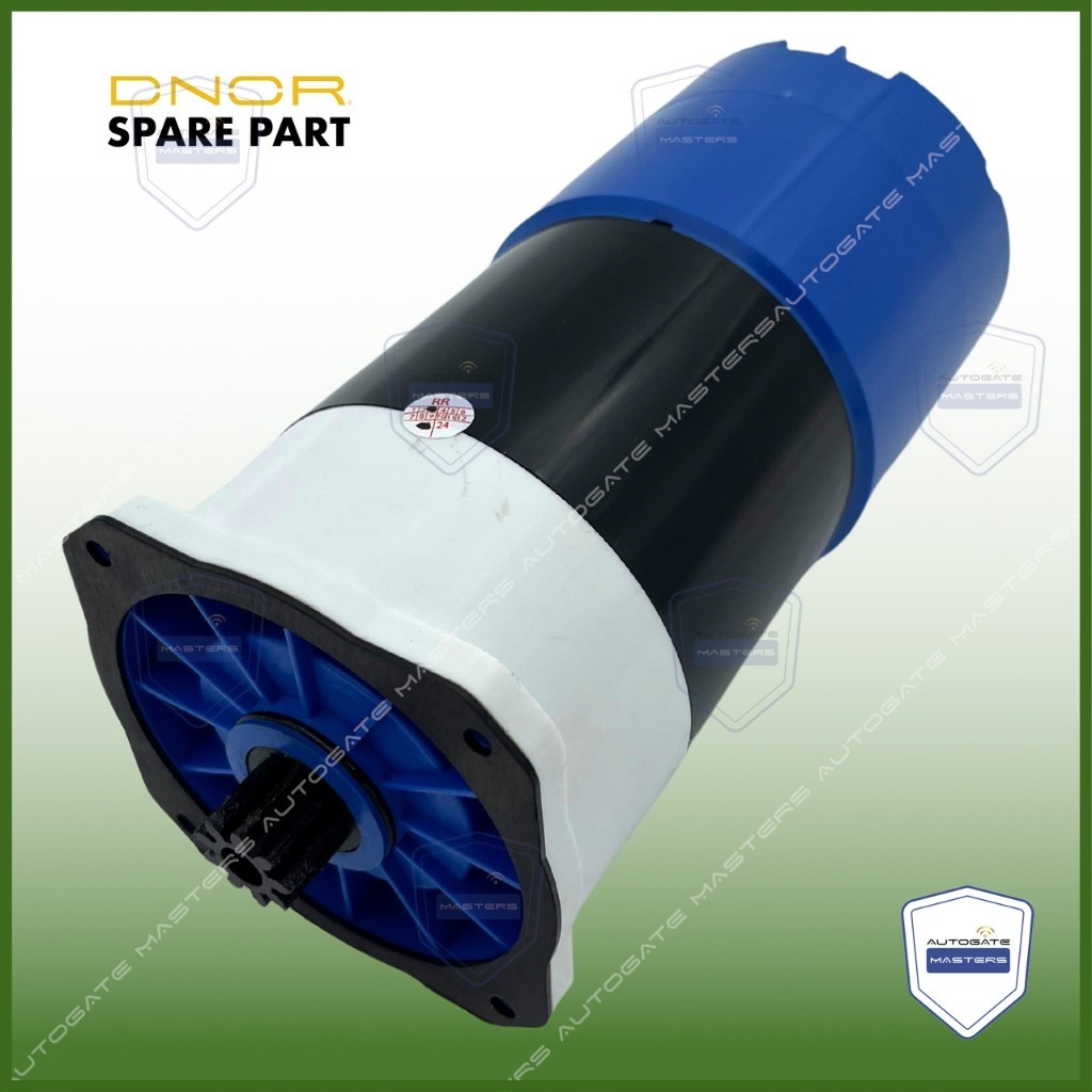 DNOR TURBO 880 GEAR BOX / MINI MOTOR ( 9T )