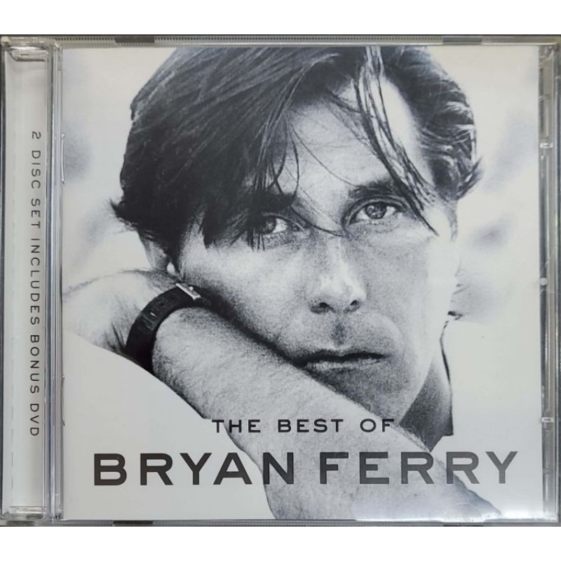 Bryan Ferry - ที่สุดของ (CD+DVD)